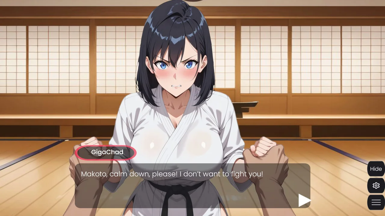 Under Her Command Preview 7