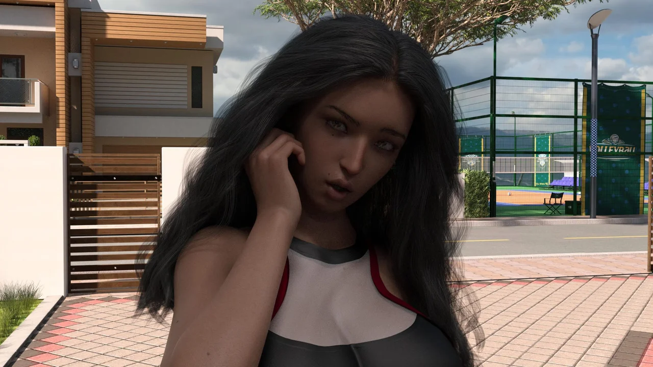 Blurry Lines Preview 1