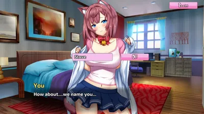 My Unusual Feline Friend Preview 4