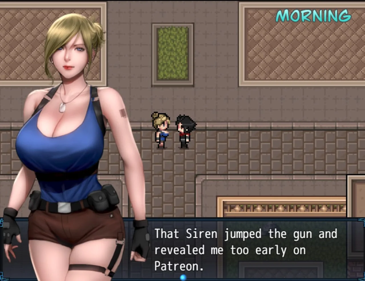 Zombies Retreat 2 Gridlocked Preview 3