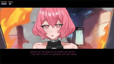 Ayane the Pregnancy Planet Preview 1