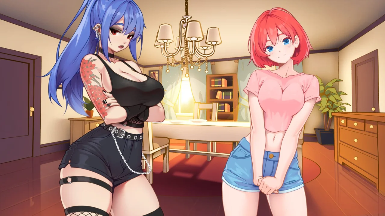 Gagged Love Preview 2
