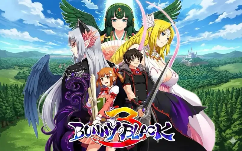 Bunny Black 3