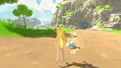 Bowsette Preview 5