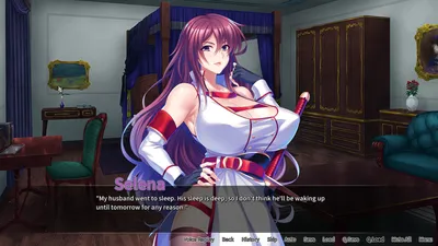 Netori Knights Preview 5