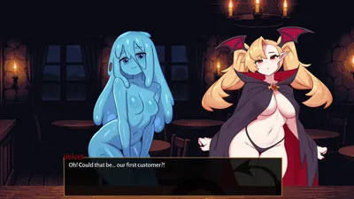 Monster Girl Tavern Preview 2