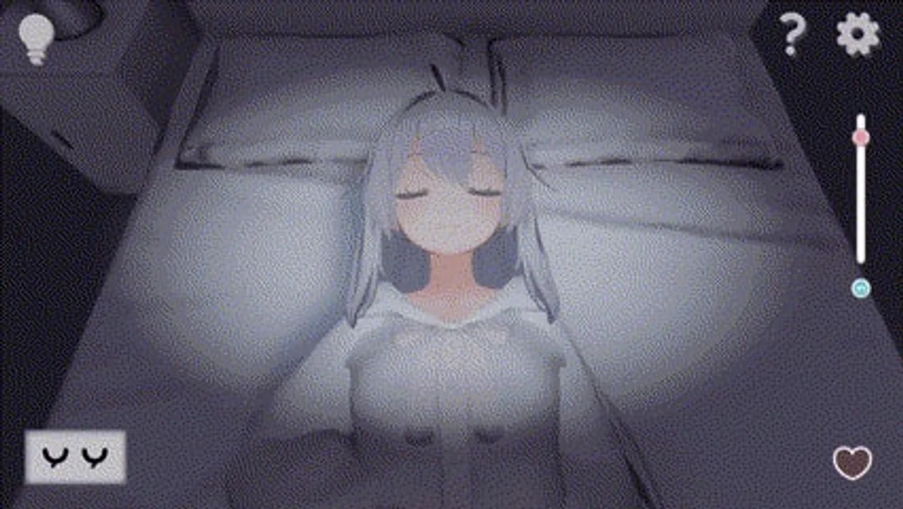 Sleeping Kikyo Preview 1