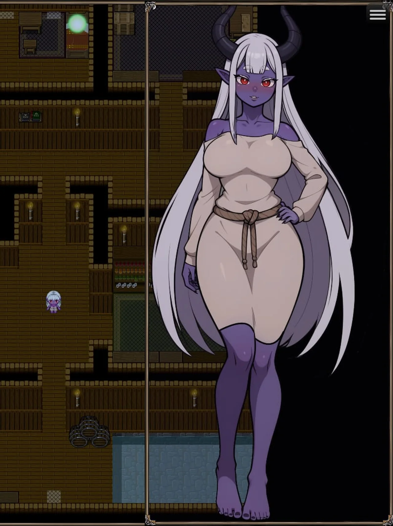 My Domestic Demon Queen Preview 7