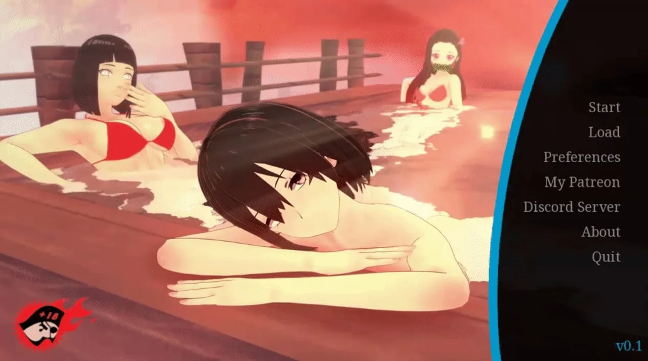 Jump Harem Preview 6