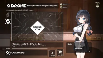 Luna Has Gone Preview 2