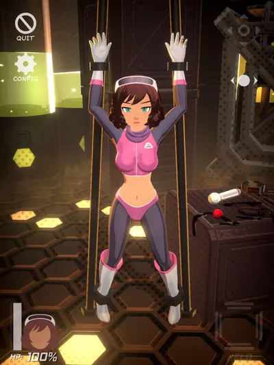 Space Rangers Interrogation Preview 1
