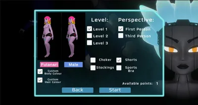 Hunted on Eclipse 9 Preview 6