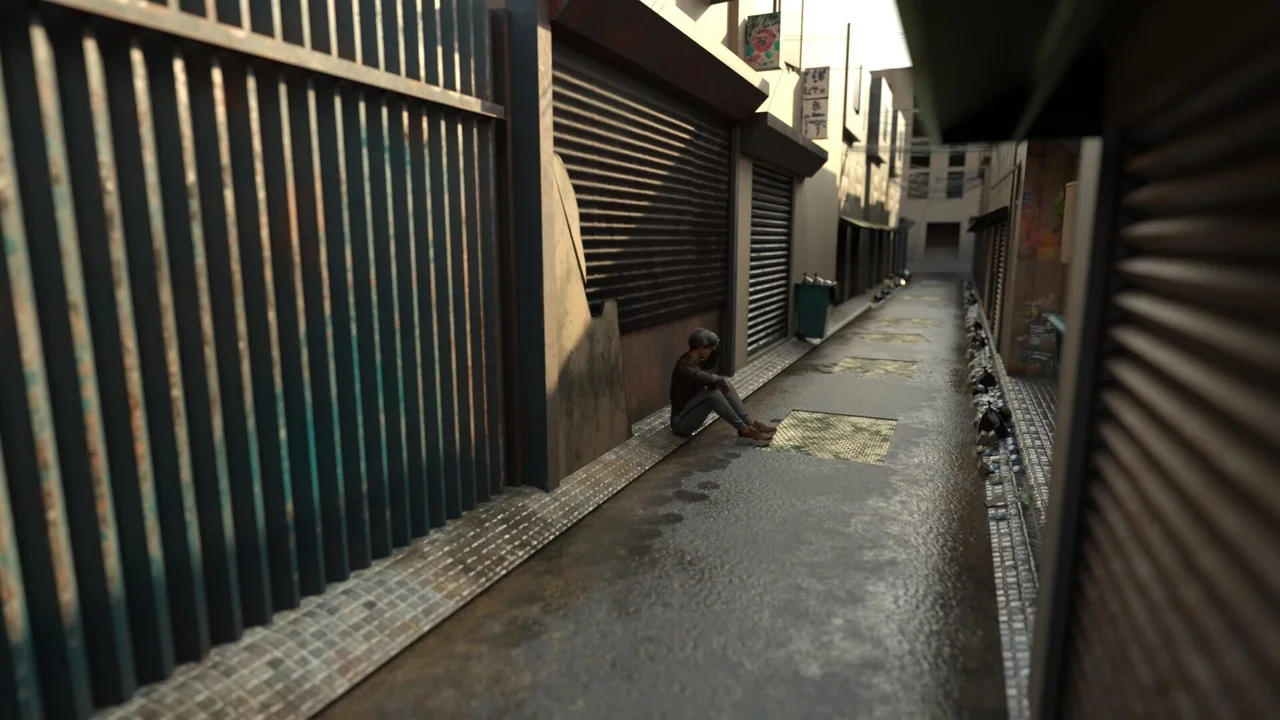 Ghost of Tokyo Preview 8