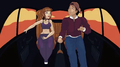 Hot Road Preview 1
