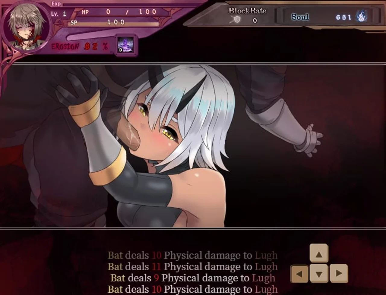 The Shimmering Horizon and Cursed Blacksmith Preview 3