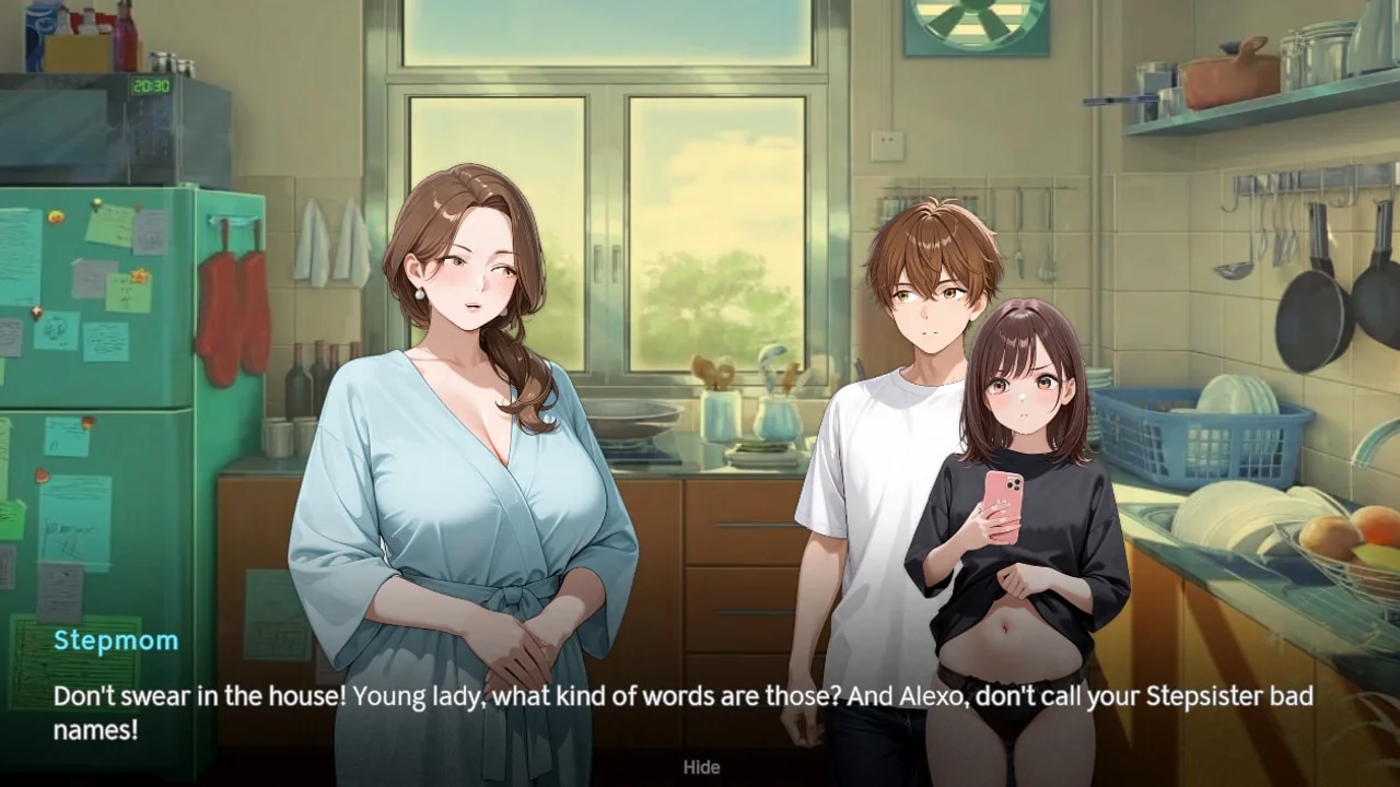My Forbidden Thought Preview 6