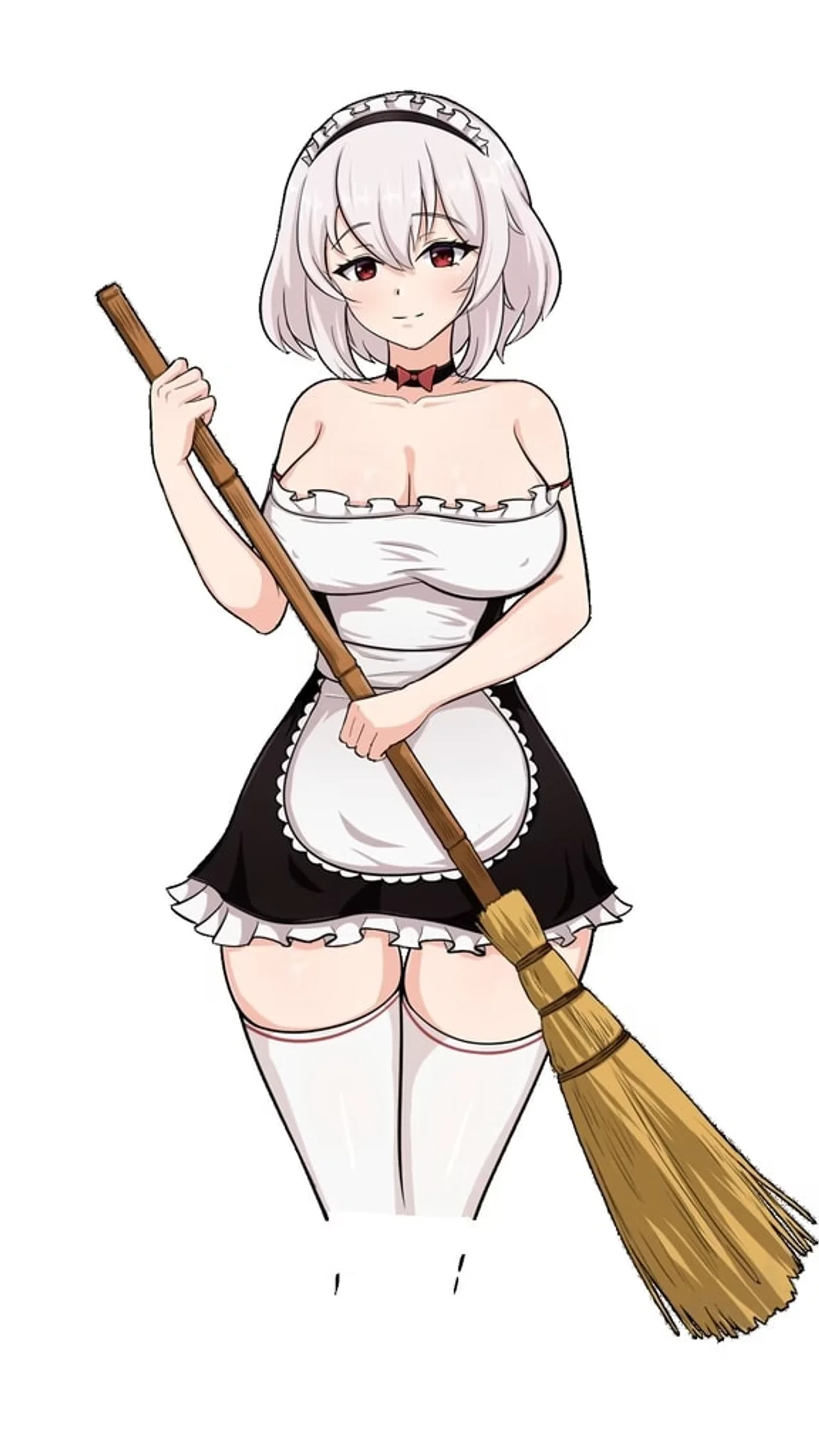 My Royal Maid R Preview 2