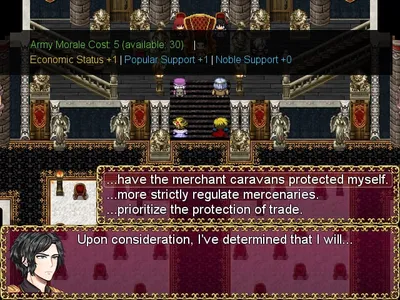 Noblesse Oblige Preview 4