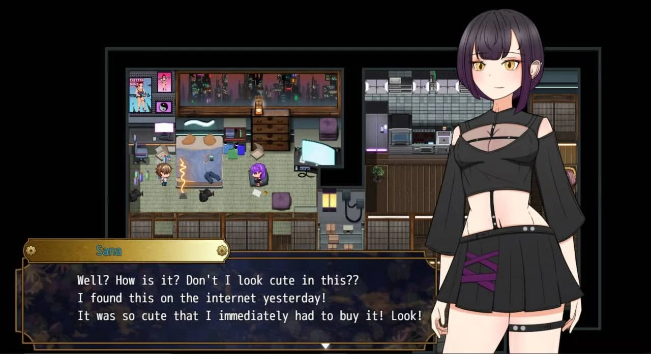 Tainted Light Preview 1
