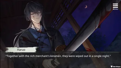 Kami Samas Personal Servant Preview 7