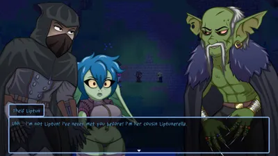 Here Be Goblins Preview 7