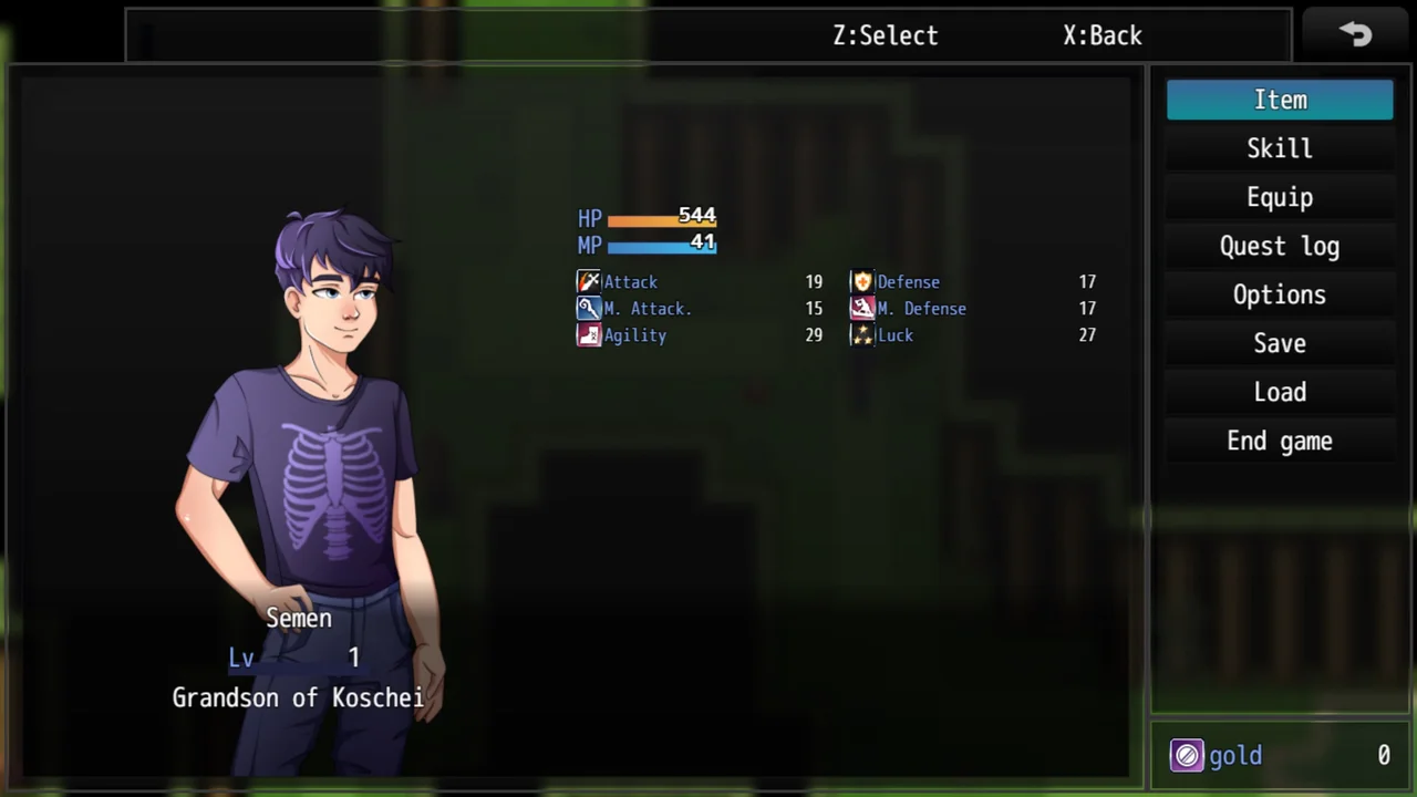 Koshcheis Grandson Preview 5