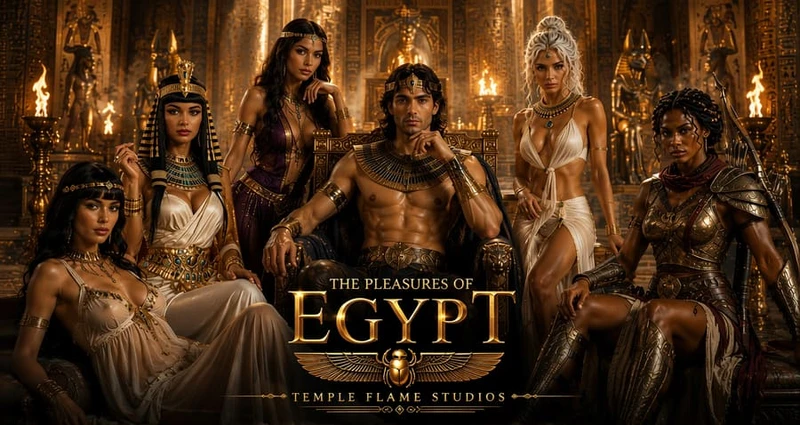 The Pleasures of Egypt