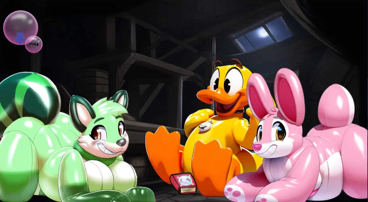 Inflatawitch Preview 7
