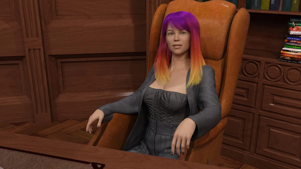 Island of Corruption Preview 3