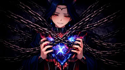 Chosen by the Abyss Preview 1