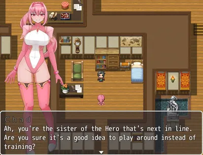 Loser Hero Preview 2