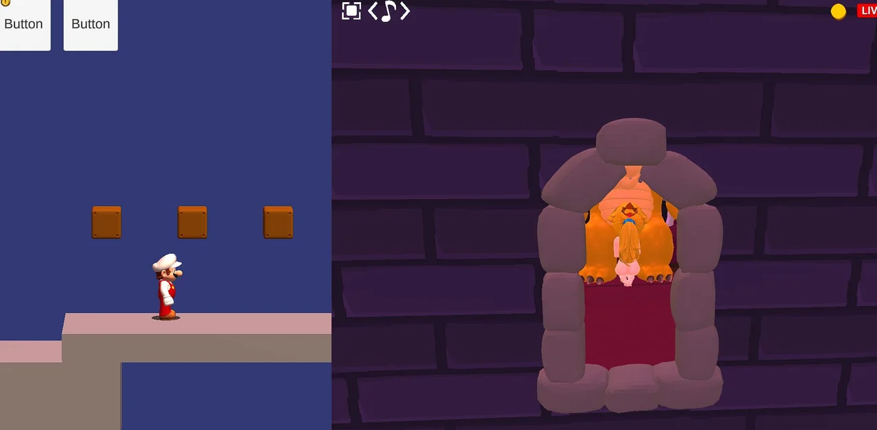 Princess Peachs Letter Preview 2