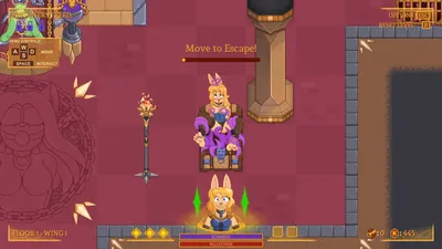 The Bindmancer Preview 4