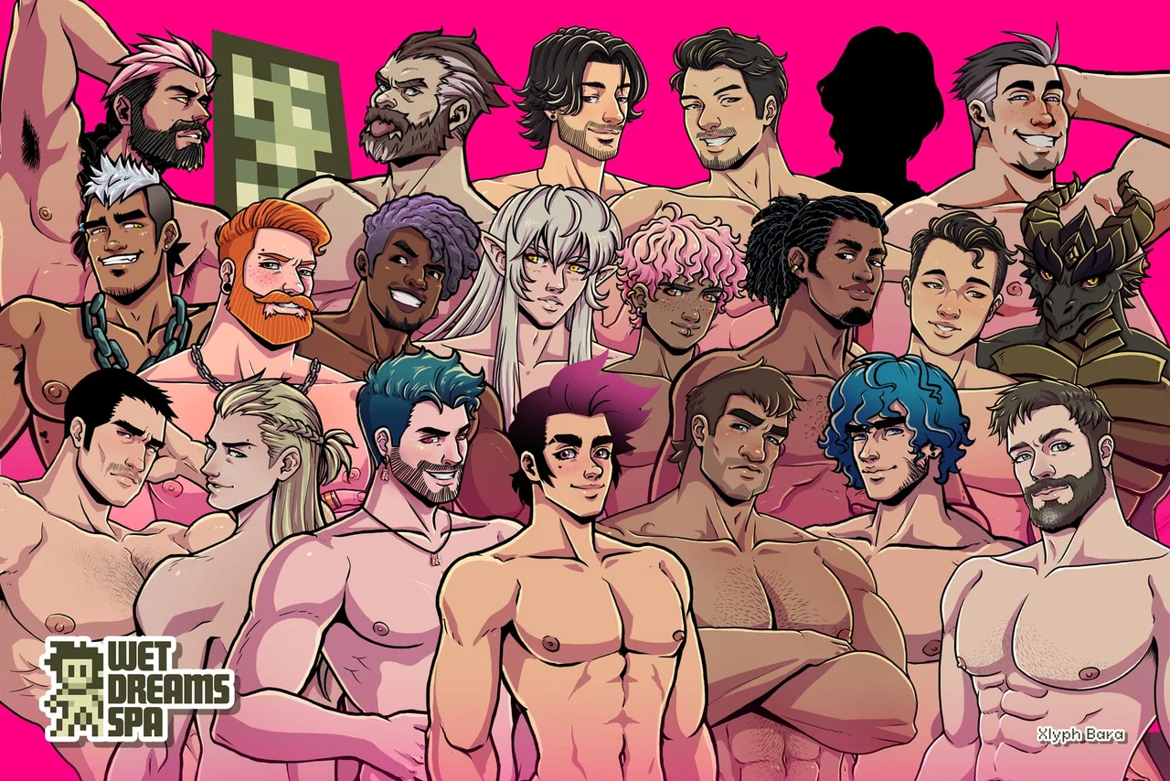 Wet Dreams Spa Preview 1