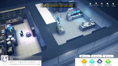 Sani Yangs Laboratory Preview 5