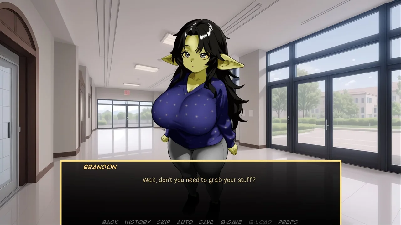 Demi Human Preview 4