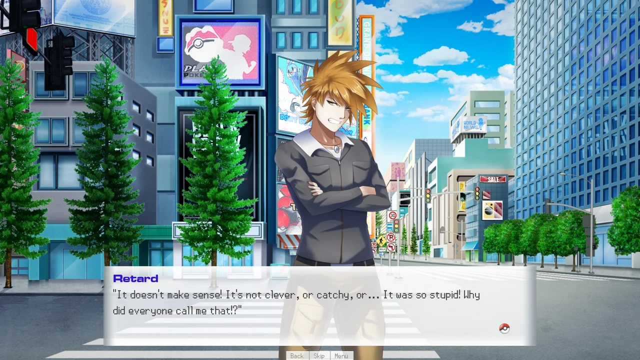 Pokemon Academy Life Forever Preview 6