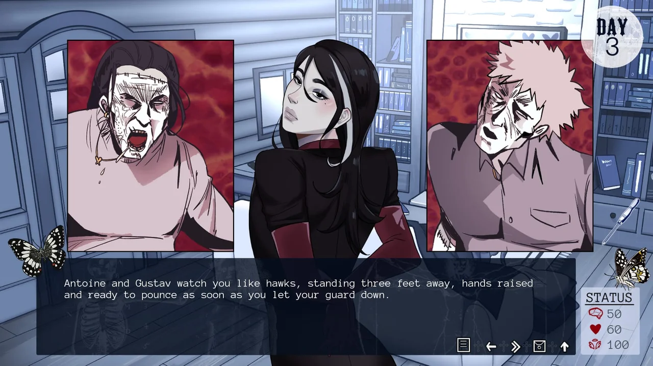 Pygmalions Folly Preview 3