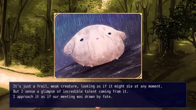 Little Witch Inuko Preview 5