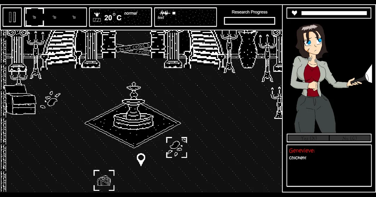 Ghost Stories Preview 3