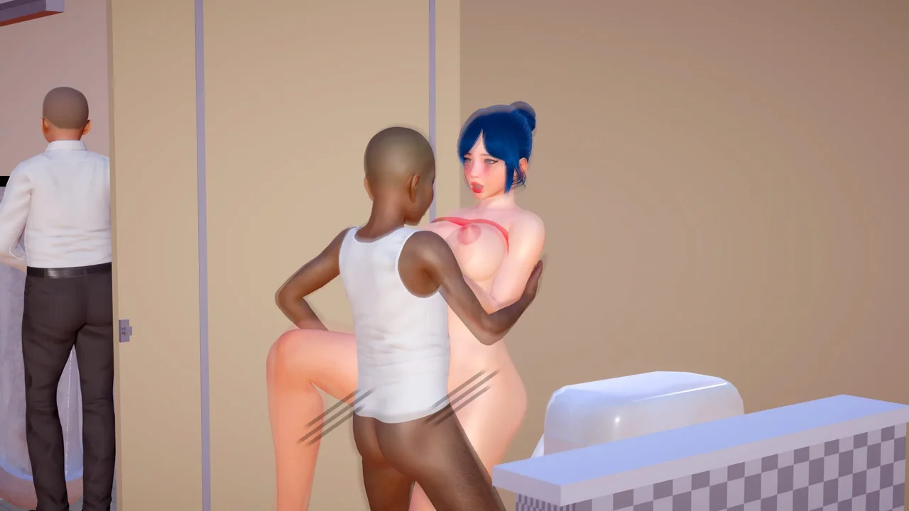 Chais Hypersexuality Diary Preview 2