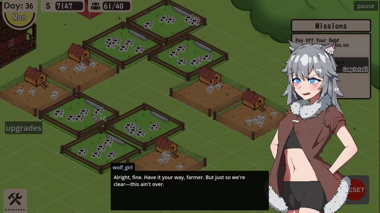 Waifu Farm Preview 2