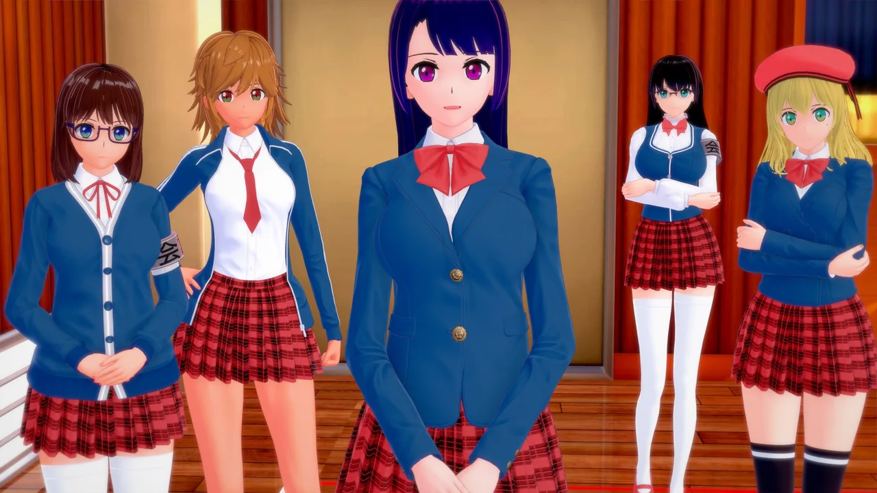 Joyful Days Preview 4