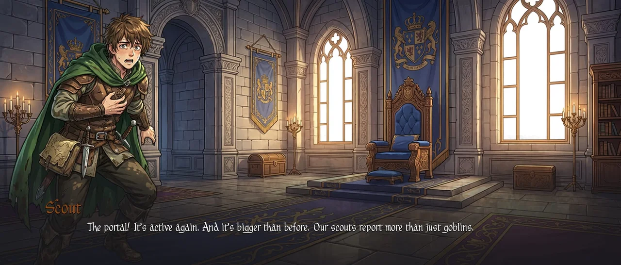 Kingdom Defense Preview 4
