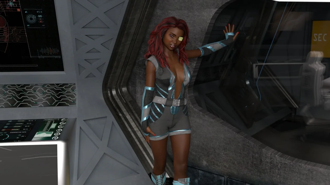 Cybergenic 7 the Twist Preview 2