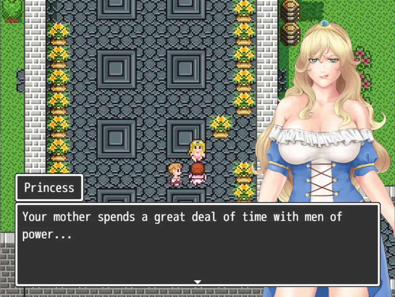 Desperate Q..quest Preview (3)