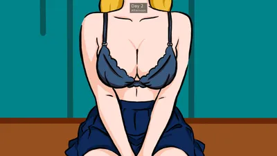 Emily Between Shame and Desire Preview 3
