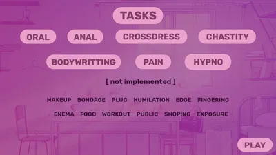 Whore Sissy Tasks Preview 2