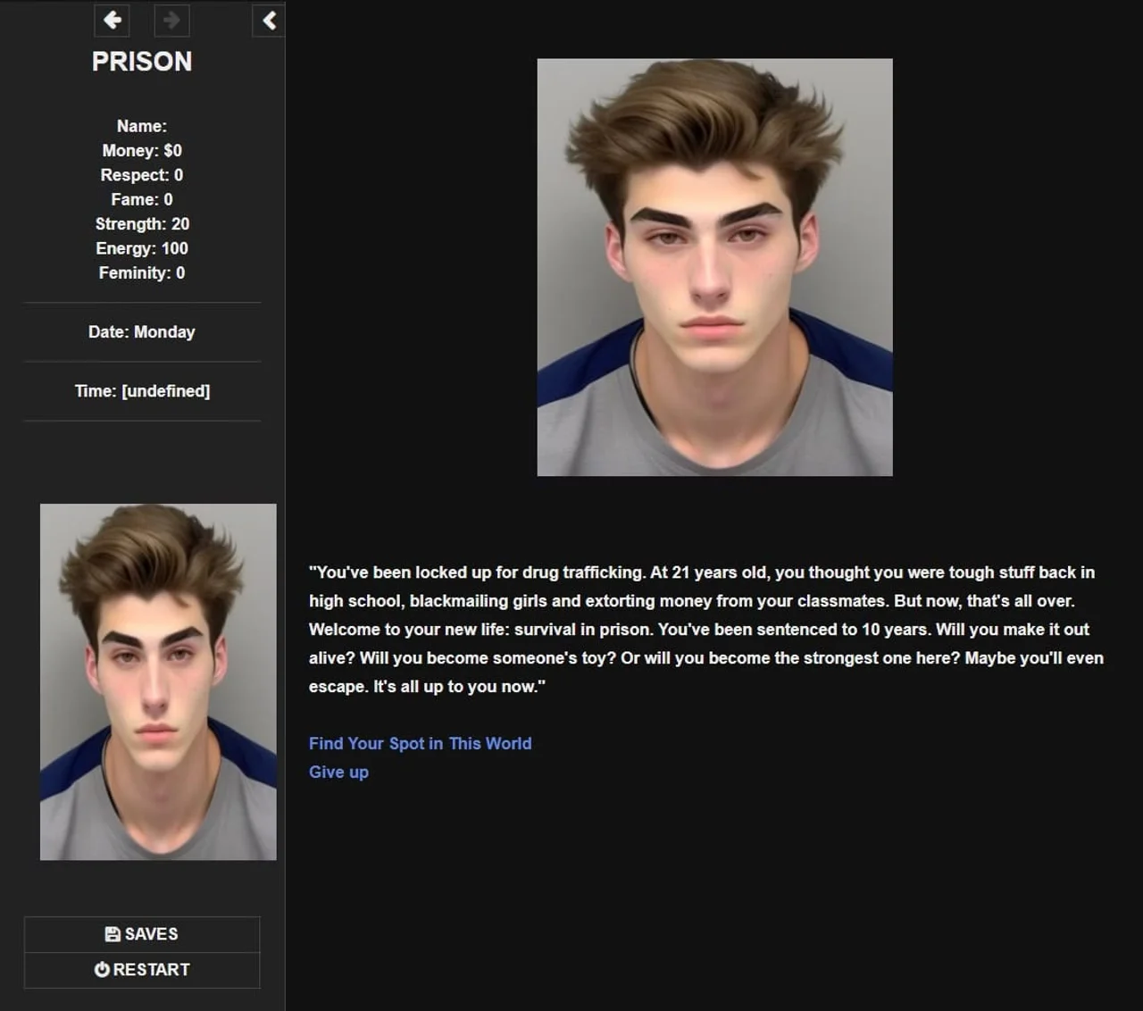Prison Preview 6