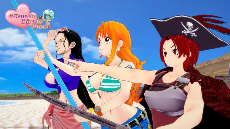 Ultimate Pirate Piece